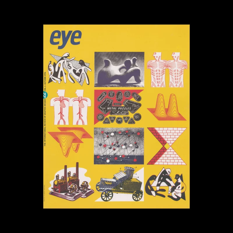 Eye, Issue 022, Autumn 1996