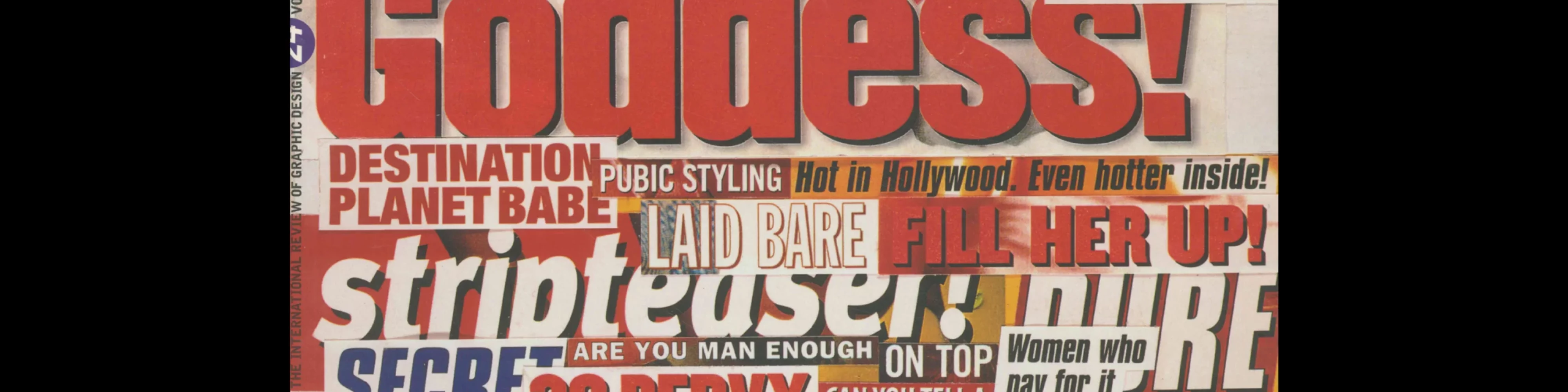 Eye, Issue 024, Spring 1997