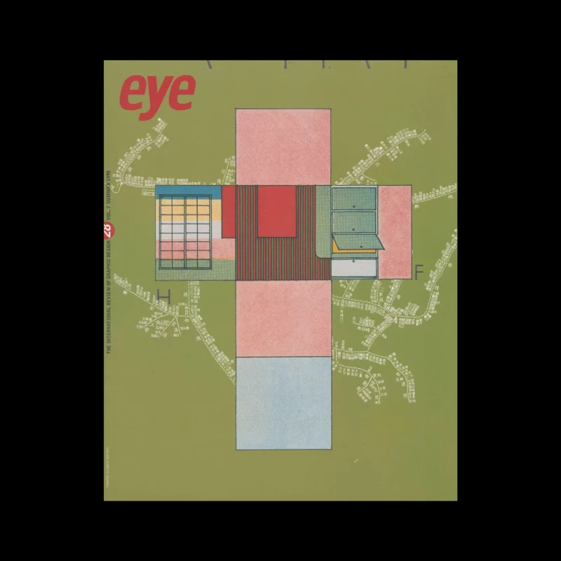 Eye, Issue 028, Summer 1998