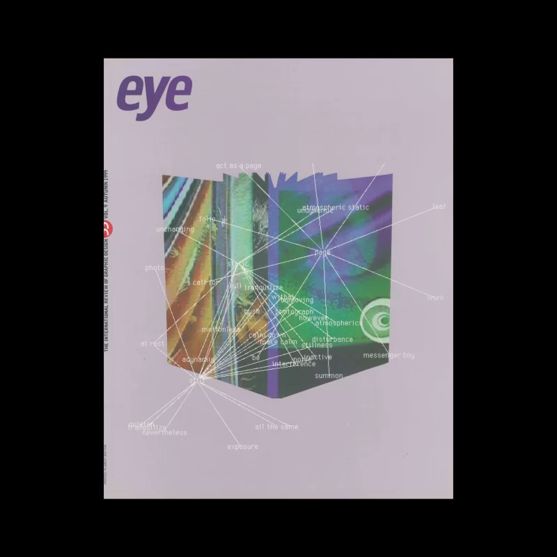 Eye, Issue 033, Autumn 1999