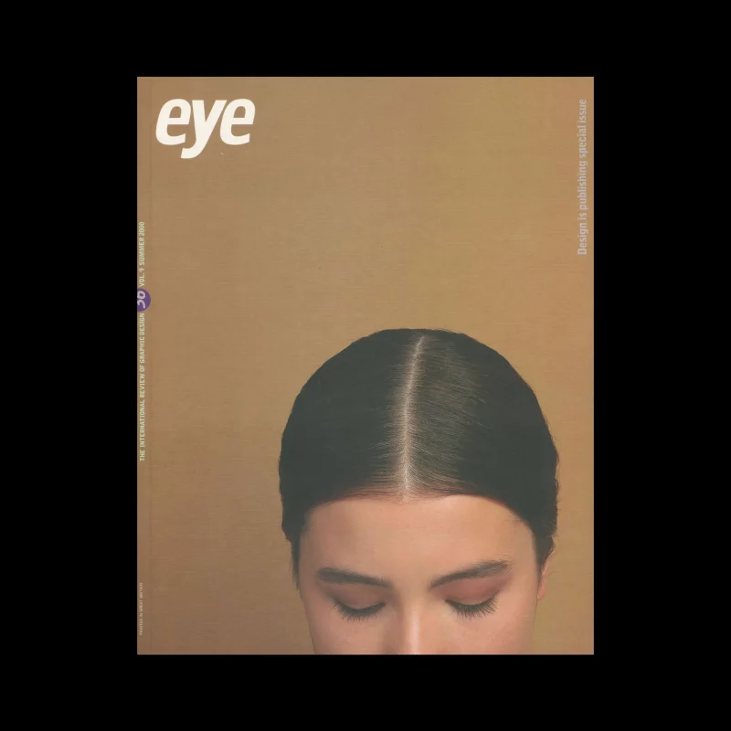 Eye, Issue 036, Summer 2000