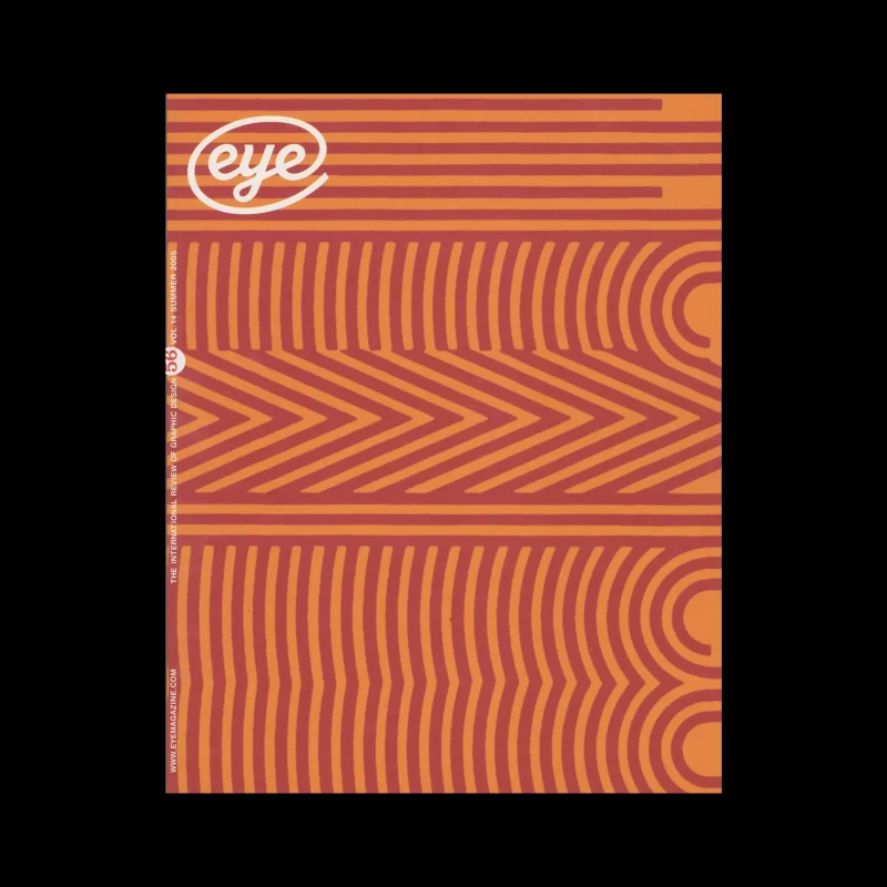 Eye, Issue 056, Summer 2005