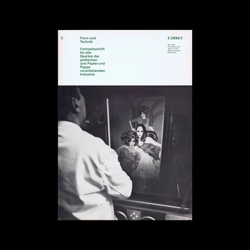 Form und Technik, Vol 20, No. 03, March 1969