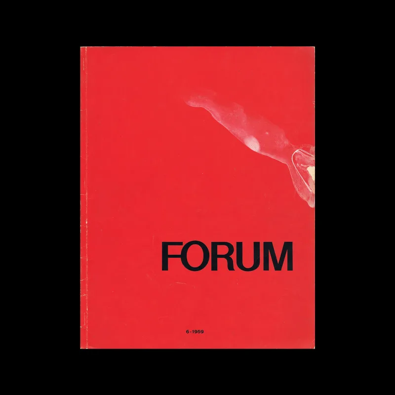 Forum, Vol 14. No. 06, 1959