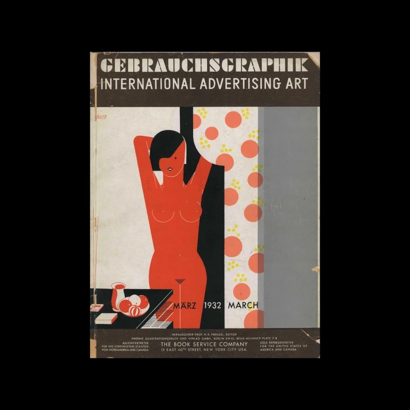 Gebrauchsgraphik, 03, 1932