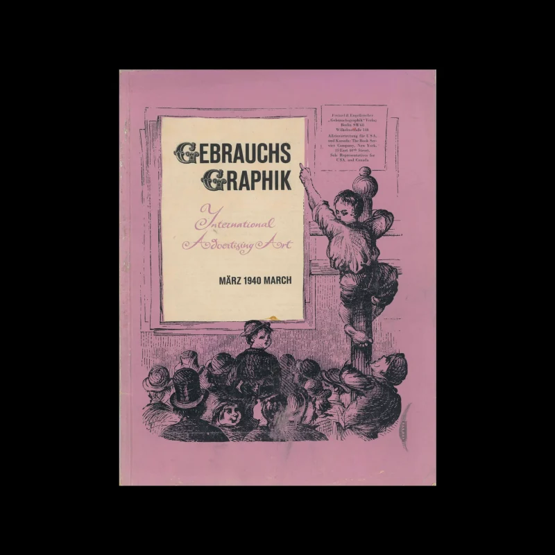 Gebrauchsgraphik, 03, 1940