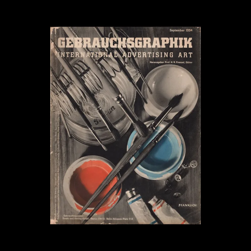 Magazines - Design Reviewed