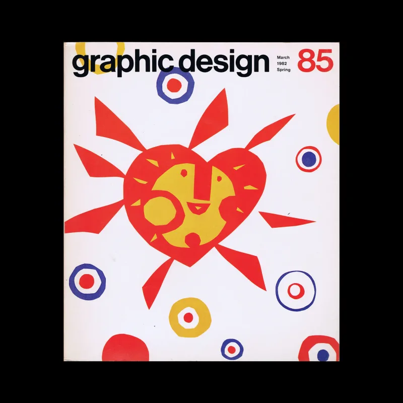 Graphic Design 85, 1982