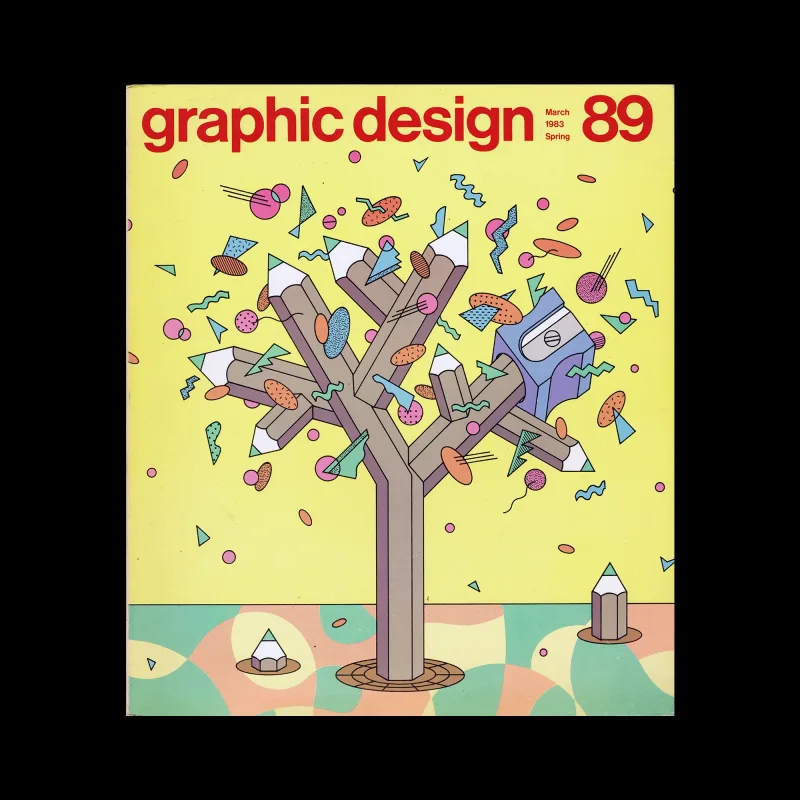 Graphic Design 89, 1983