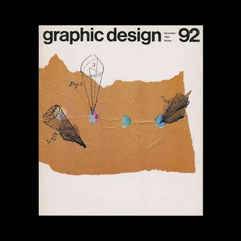 Graphic Design 92, 1983