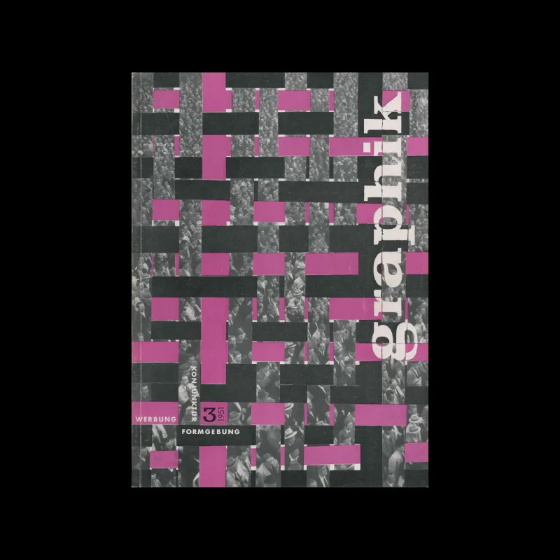 Graphik – Werbung + Formgebung, 03, 1951