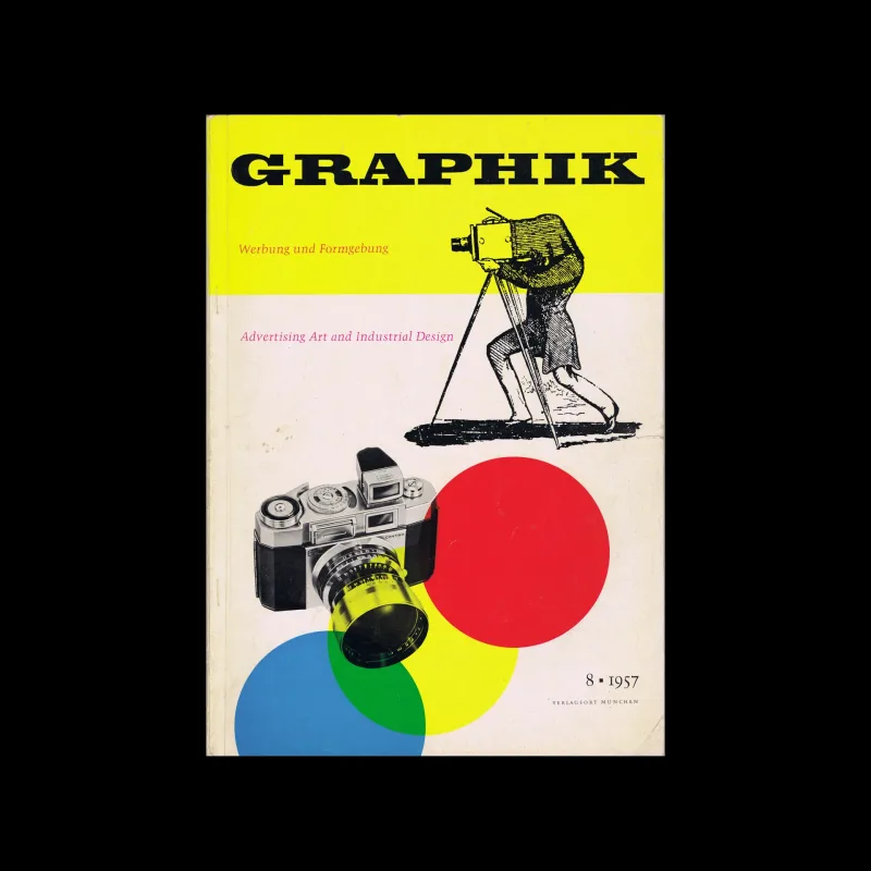 Graphis Diagrams: The Graphic Visualization of Abstract Data, The