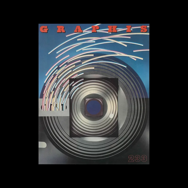 Graphis Archives - Design Reviewed