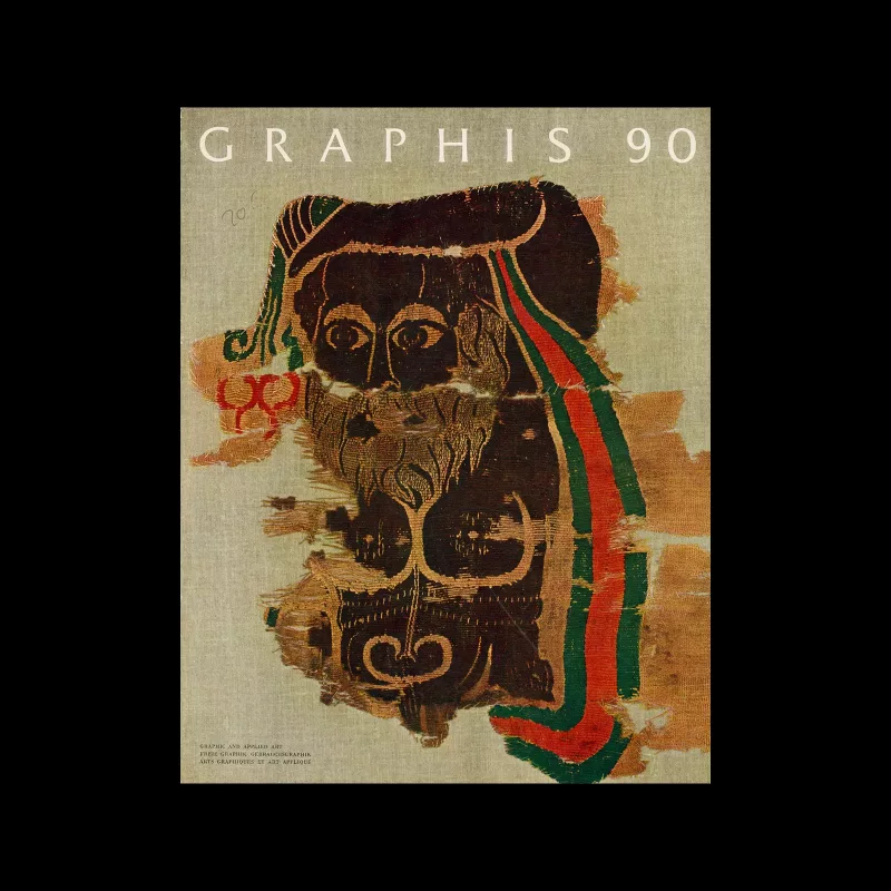Graphis 90, 1960