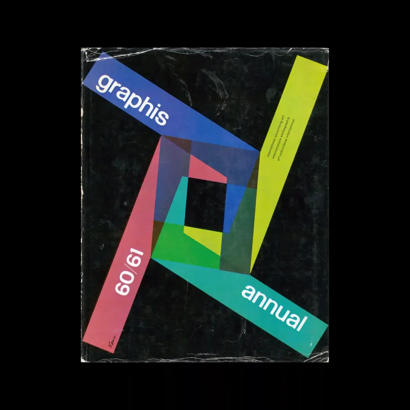 Graphis Annual Archives - Design Reviewed