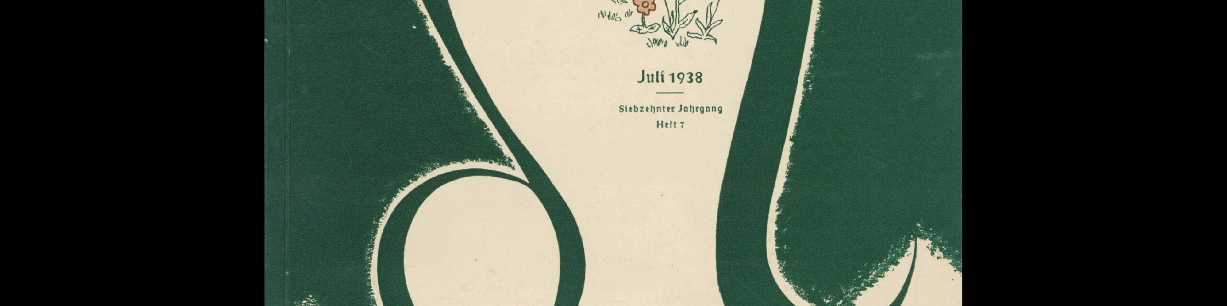 Graphische Nachrichten, Vol 17, July 1938