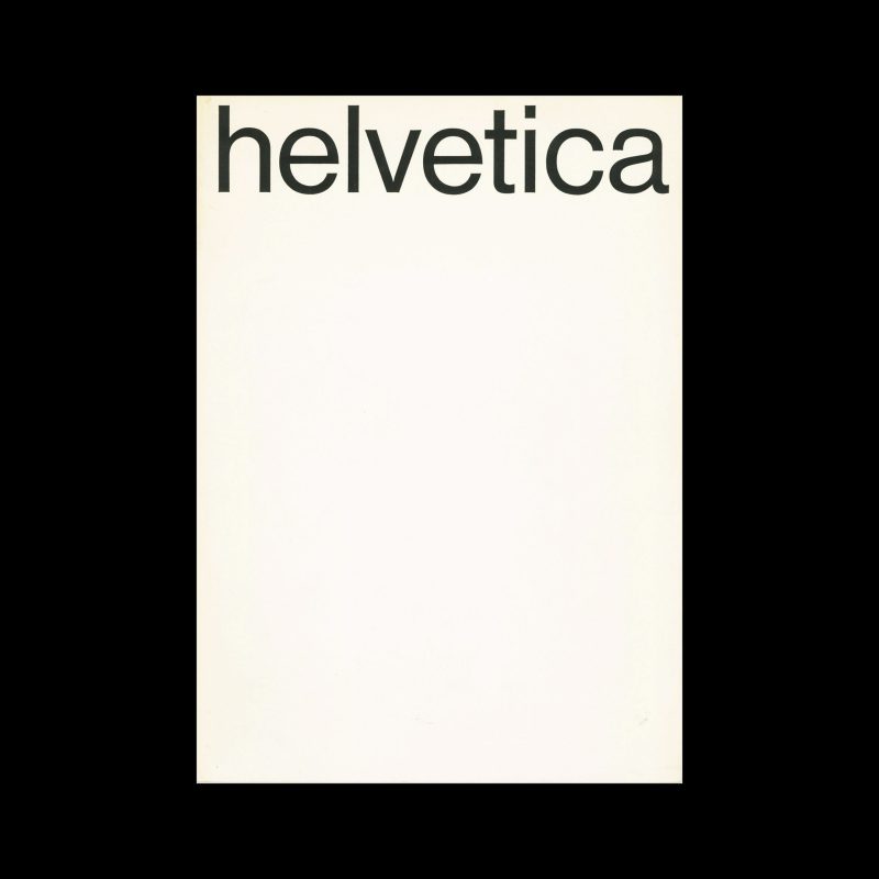 Helvetica, D. Stempel AG, Frankfurt am Main