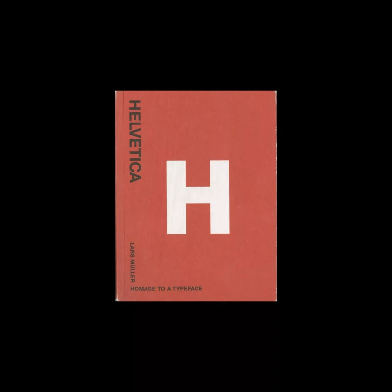 Helvetica - Homage to a Typeface, 2018