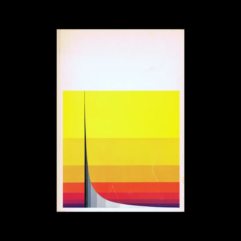 Herbert Bayer. Neue Werke und Projekte, Marlborough Gallery, 1974