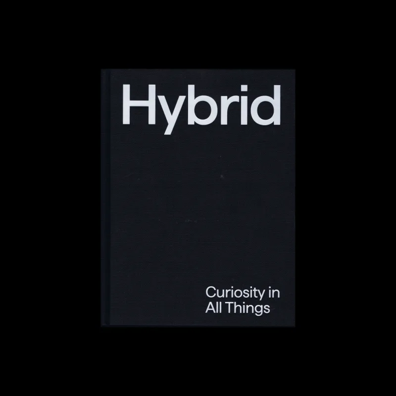 Hybrid: Curiosity in All Things, Victionary, 2025