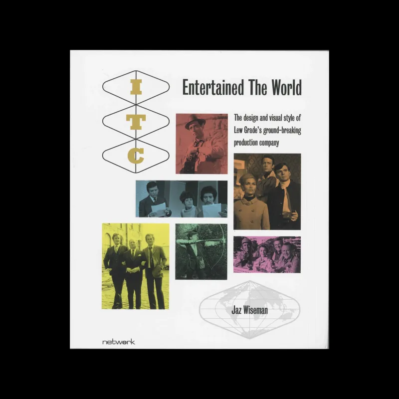 ITC Entertained the World, Network Books, 2023