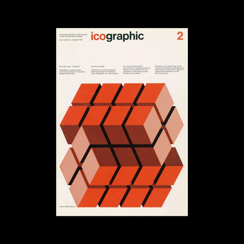 Icographic 02, 1971
