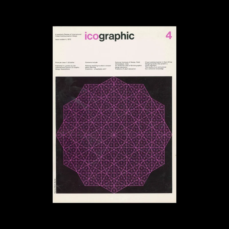 Icographic 04, 1972