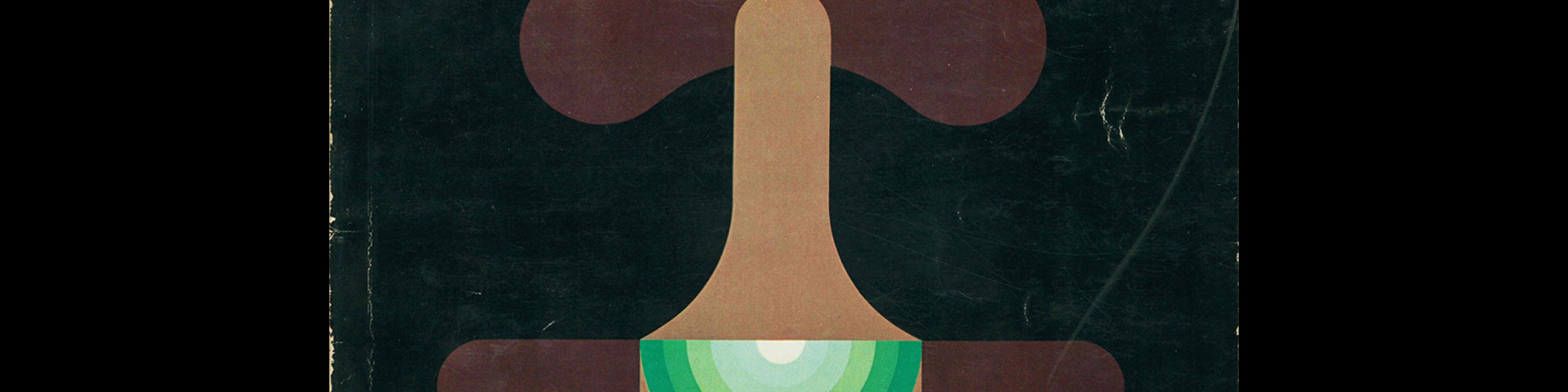 Idea 122, 1974. Cover design by Erbert Carboni.