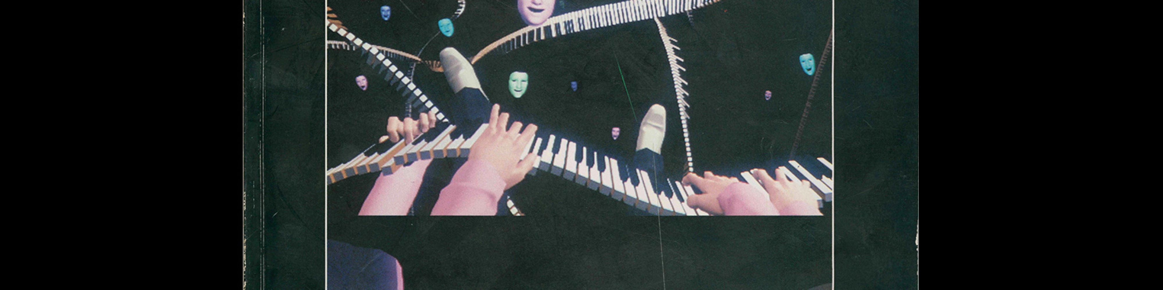 Idea 198, 1986-9. Cover design by Toshifumi Kawahara, Pierre Lachapelle, Philippe Bergeron, Pierre Robidoux, Daniel Langlois