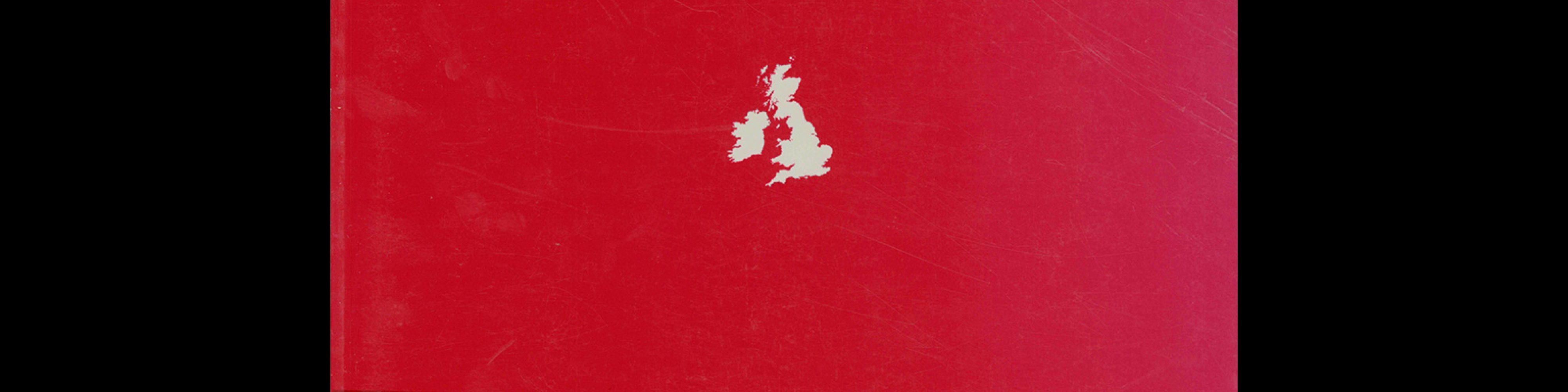 Idea 293, 2002-7. Cover design by Stanley Donwood