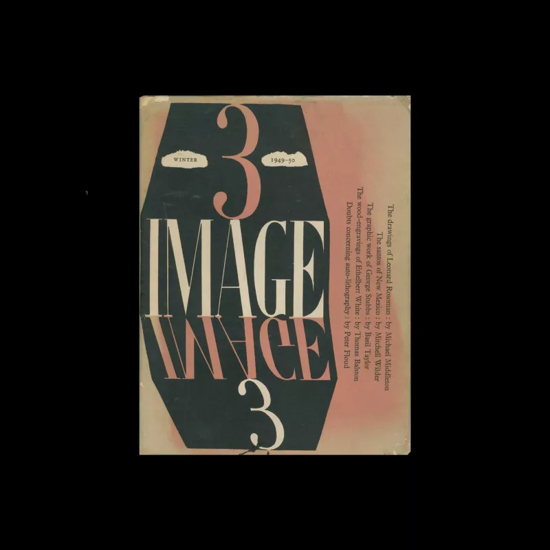 Image 3, A Quarterly of The Visual Arts , 1949