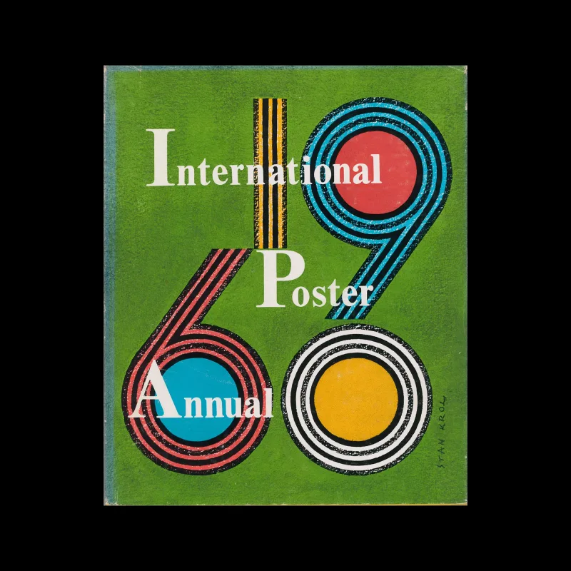 International Poster Annual, Arthur Niggli, 1960