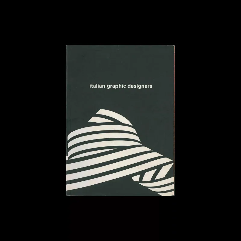 Italian Graphic Designers, Canal & Stamperia Editrice, 1999