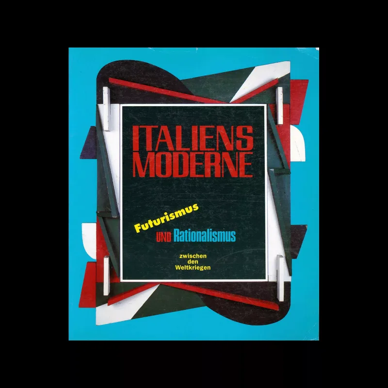 Italiens Moderne, Futurismus und Rationalismus, 1990