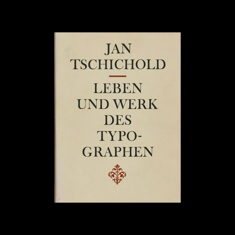 Jan Tschichold Archives - Design Reviewed