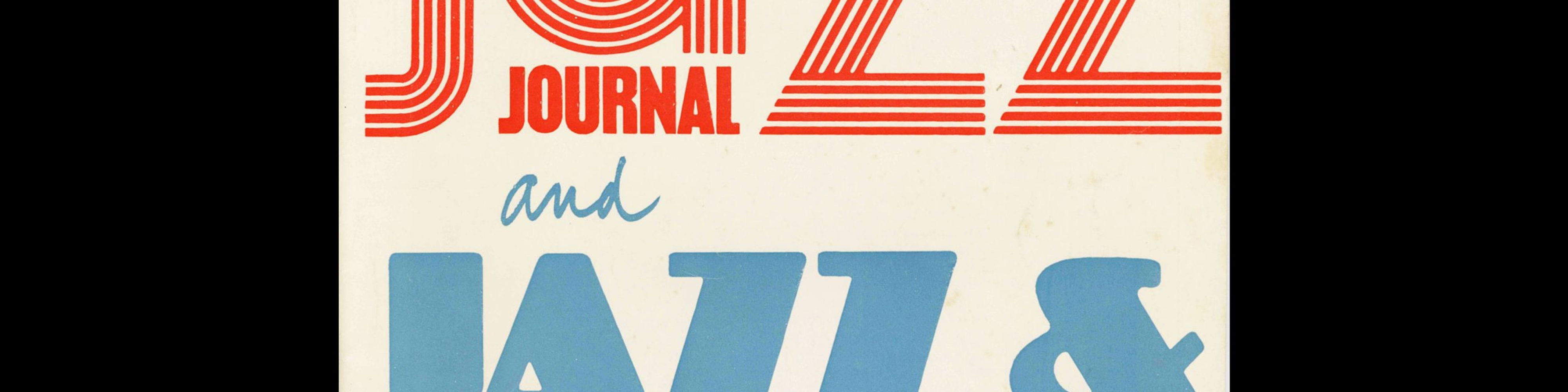 Jazz Journal, 1, 1974