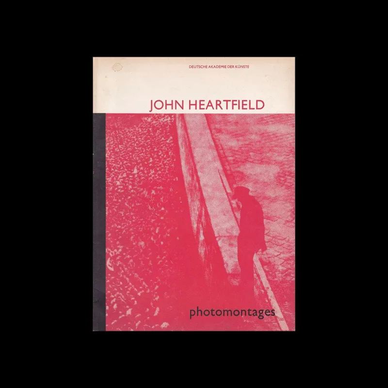 John Heartfield, Photomontages, Arts Council, 1969