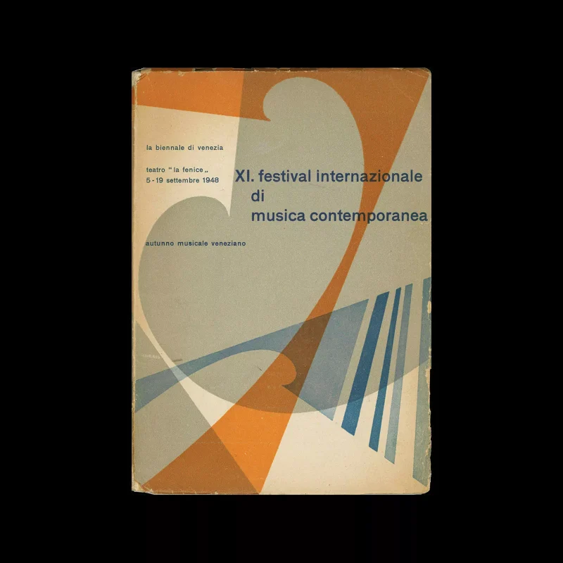 Max Huber Progetti Grafici 1936_1981 1982 by Electa $200