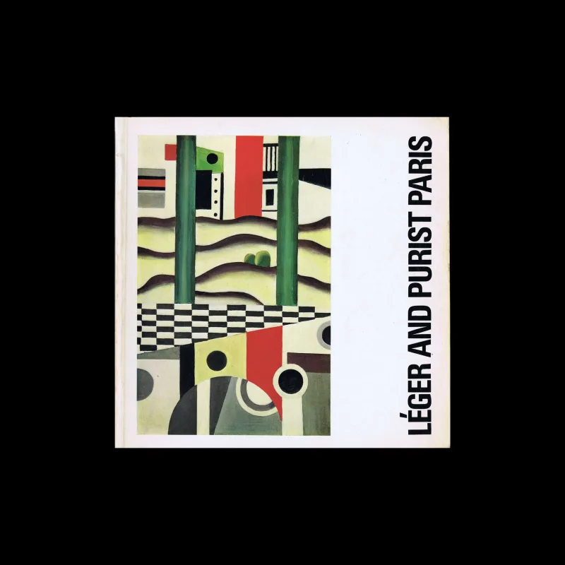 Léger and Purist Paris, Tate Gallery, 1970