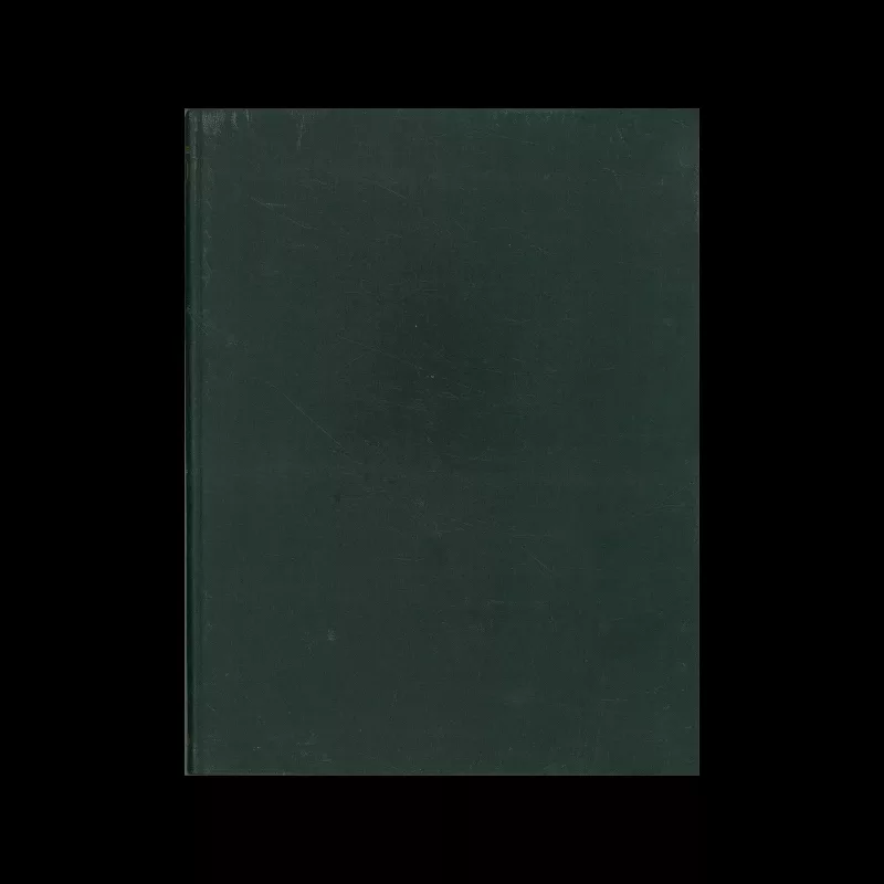 Modern Publicity Vol 30, 1960-61, Studio Publications, 1961