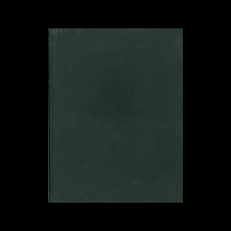 Modern Publicity Vol 30, 1960-61, Studio Publications, 1961
