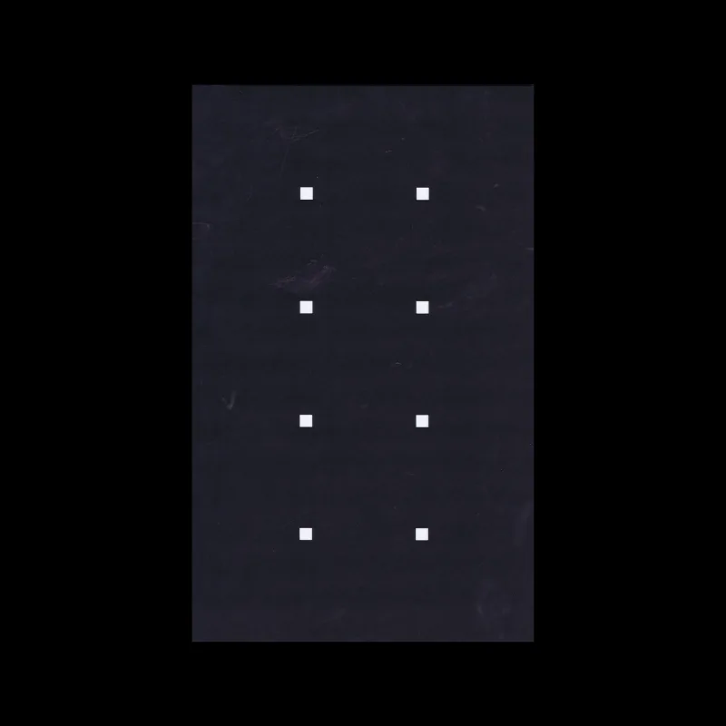Nespor Type Specimen, Daan Rietbergen, 2021