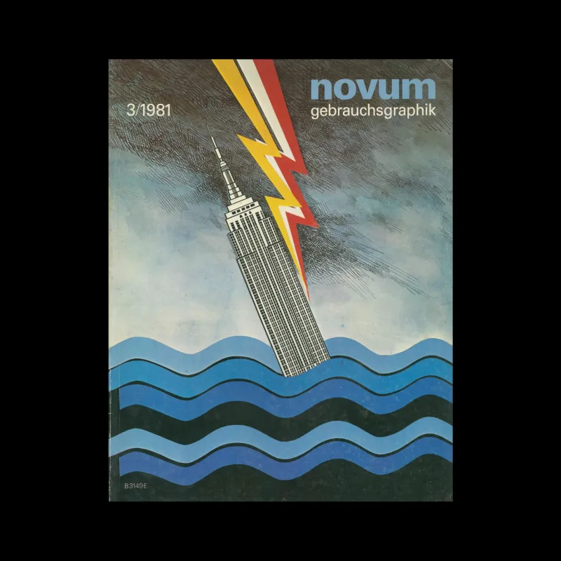 Novum Gebrauchsgraphik, 03, 1981