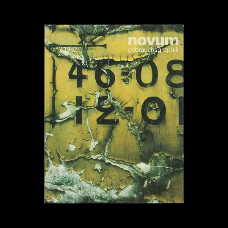 Novum Gebrauchsgraphik, 03, 1982