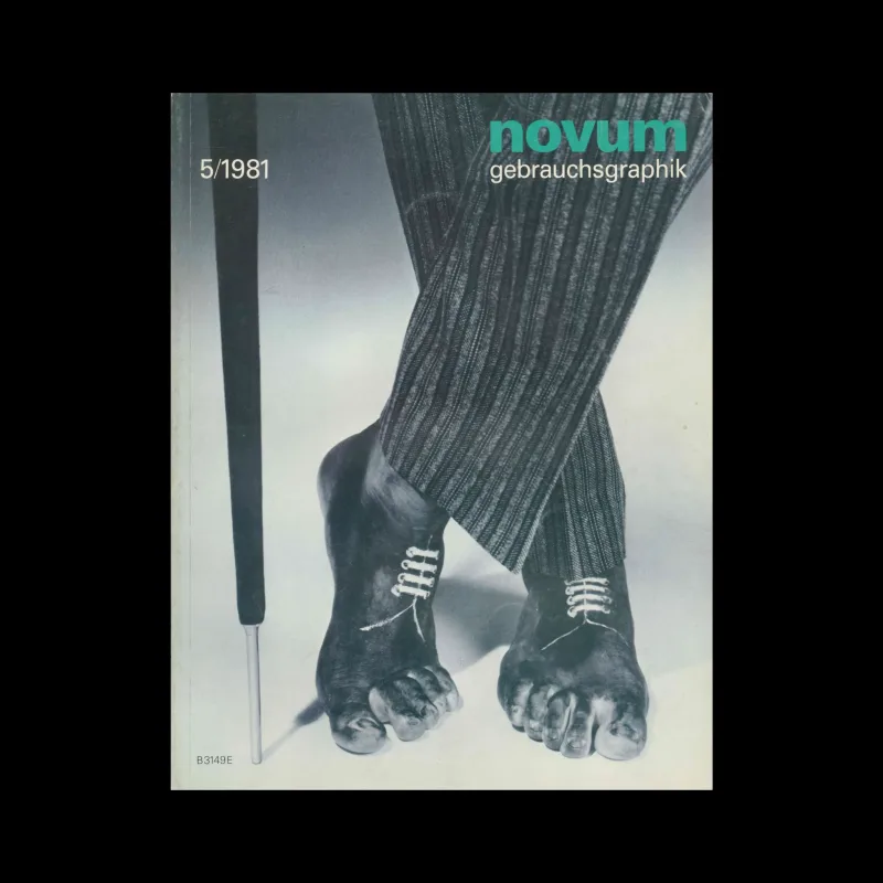 Novum Gebrauchsgraphik, 05, 1981