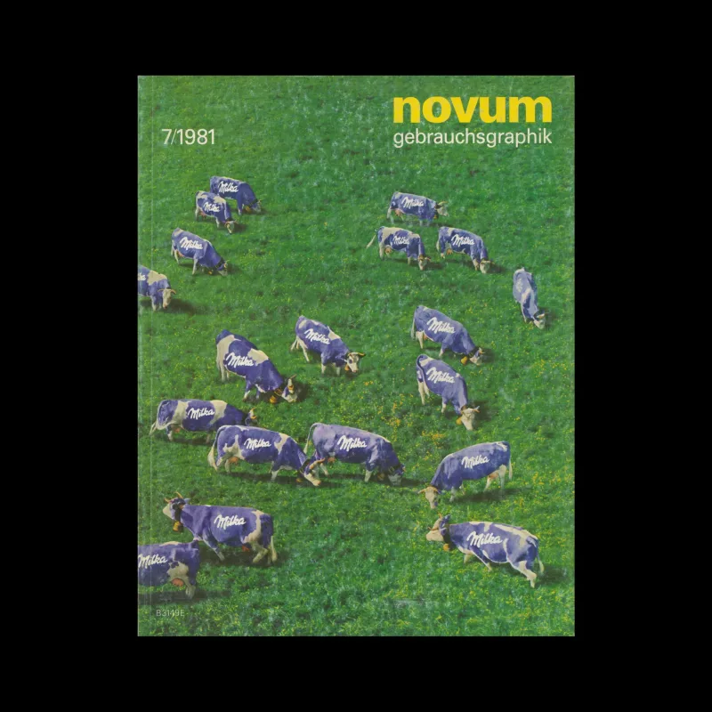 Novum Gebrauchsgraphik, 07, 1981