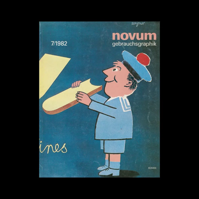 Novum Gebrauchsgraphik, 07, 1982