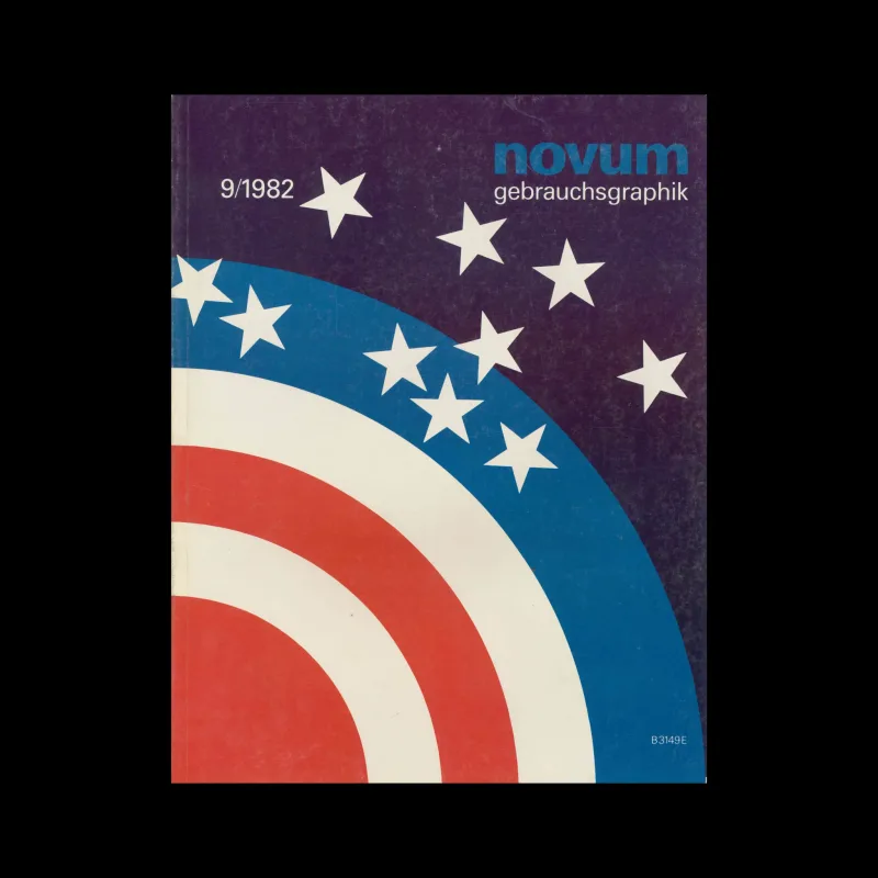Novum Gebrauchsgraphik, 09, 1982
