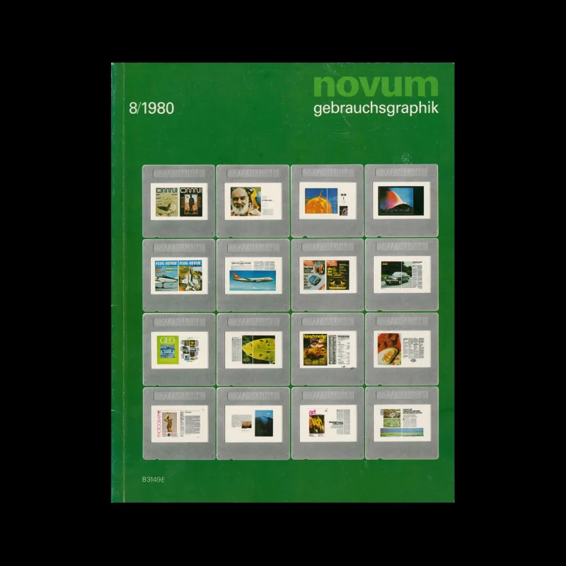 Novum Gebrauchsgraphik, 08, 1980