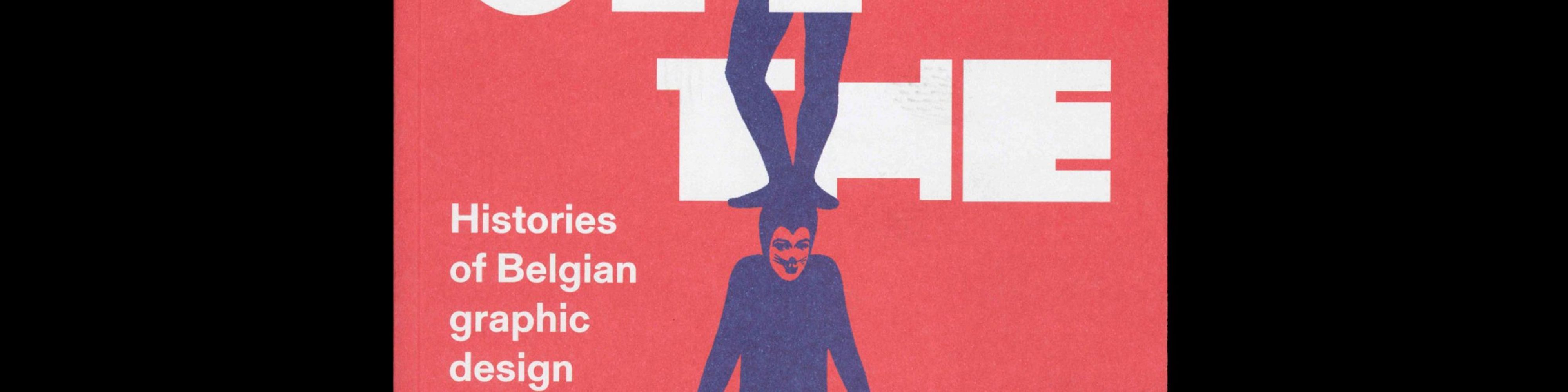 Off the Grid: Histories of Belgian graphic design, 2022